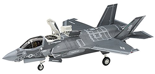 Hasegawa HAE46 F-35 Lightning II B Versión US Marine Kit de Modelo, Escala 1:72