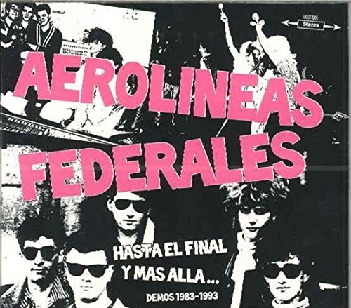 Hasta El Final Y Mas Alla (Demos 83-93)