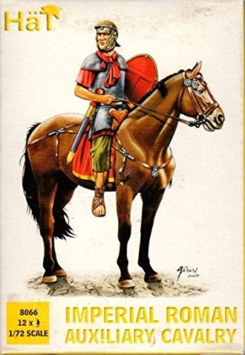 HäT 8066  - Romano auxiliares de caballería