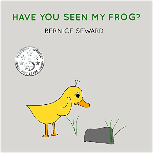 HAVE YOU SEEN MY FROG? (Duck Tales Book 2) (English Edition)