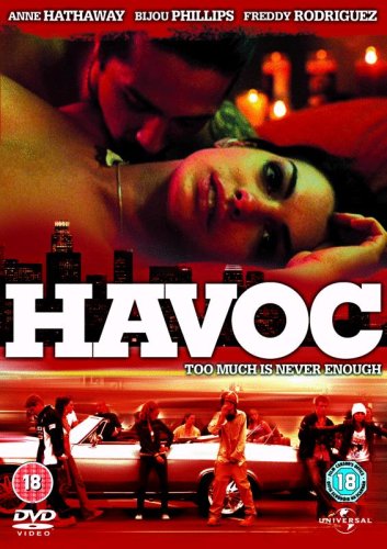 Havoc [Reino Unido] [DVD]