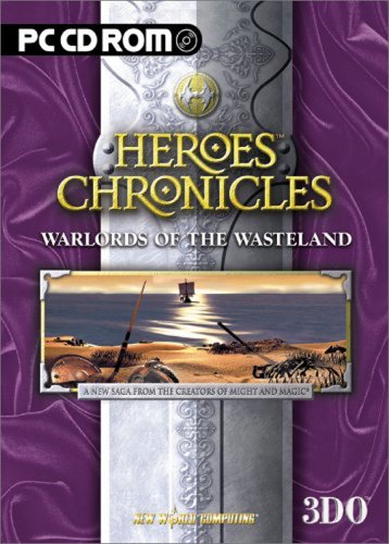 Heroes Chronicles - Warlords of the Wasteland [Importación alemana]