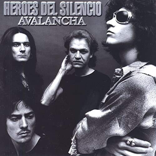 Heroes Del Silencio - Avalancha (LP-Vinilo + Cd)