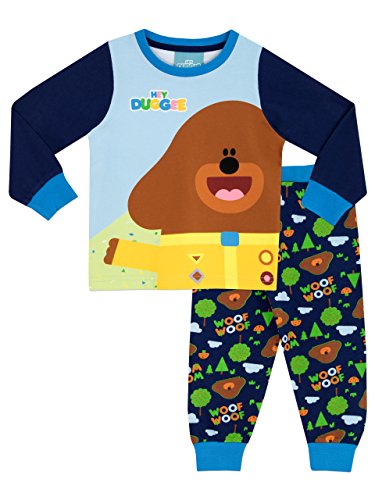 Hey Duggee - Pijama para Niños 6 a 7 Años