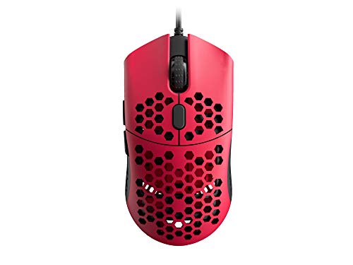 HK Gaming Sirius M - Ratón ambidiestro para videojuegos (12 000 cpi, 6 botones, 54 g, edición limitada) HK Gaming Sirius M - Ratón ambidiestro para videojuegos (12 000 cpi, 6 botones, 54 g, edición limitada)