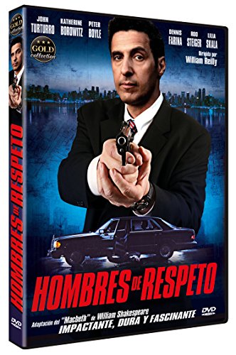 Hombres de Respeto (Men of Respect) 1990 [DVD]
