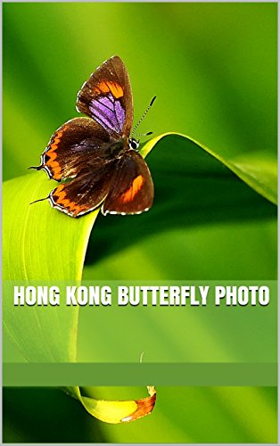 Hong Kong Butterfly Photo (English Edition)