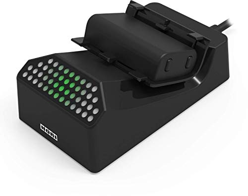 HORI - Base de carga individual con batería recargable (Xbox Series X|S/Xbox One) HORI - Base de carga individual con batería recargable (Xbox Series X|S/Xbox One)