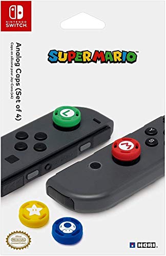 HORI - Grips Mario (Nintendo Switch) HORI - Grips Mario (Nintendo Switch)