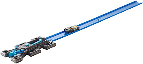 Hot Wheels Track Builder Lanzadera, Accesorios Para Pistas De Coches (Mattel FTF69)