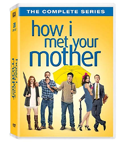 How I Met Your Mother: The Complete Series (9 Dvd) [Edizione: Stati Uniti] [Italia]