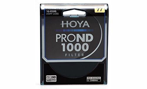 Hoya PROND 1000 - Filtro de colores, negro