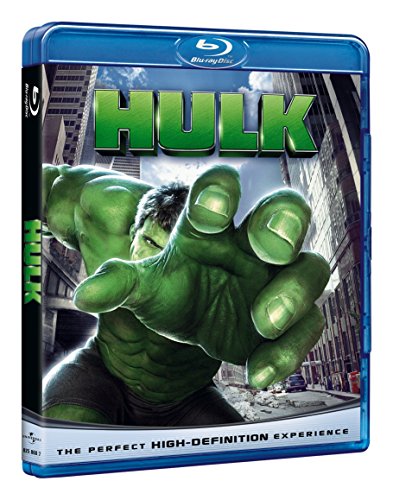 Hulk [Italia] [Blu-ray]