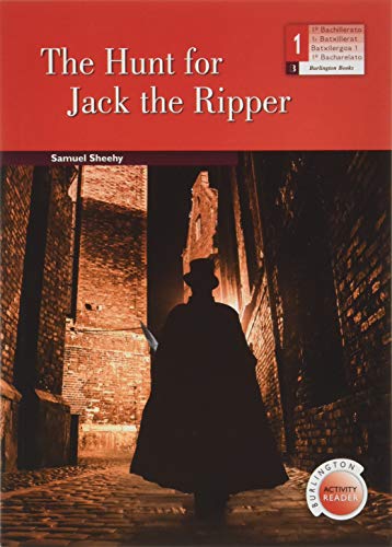 HUNT FOR JACK THE RIPPER 1ºNB BAR