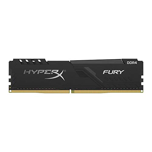HyperX FURY Black HX432C16FB4/16 Memoria RAM 16GB 3200MHz DDR4 CL16 DIMM HyperX FURY Black HX432C16FB4/16 Memoria RAM 16GB 3200MHz DDR4 CL16 DIMM