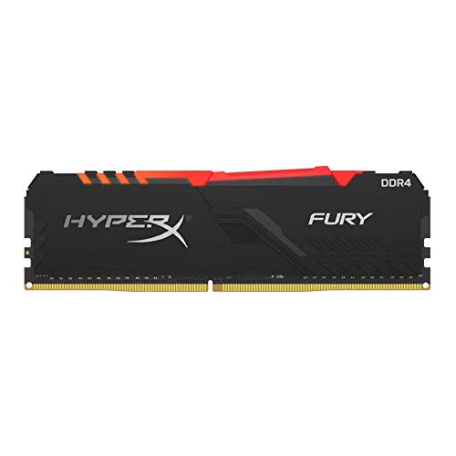 HyperX Fury RGB HX432C16FB4A/16 Memoria RAM 16GB 3200MHz DDR4 CL16 DIMM