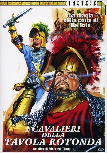 I Cavalieri Della Tavola Rotonda  [Italia] [DVD]