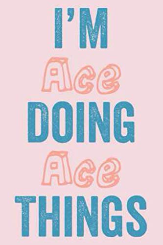 I'am Ace Doing Ace Things: Small notebooks, pocket notebooks 4x6 / Journal Gift, Personalized Gift for Ace
