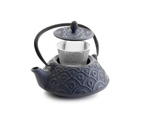 IBILI 621408 - Tetera Hierro Fundido Malasia 0,80 Lt IBILI 621408 - Tetera Hierro Fundido Malasia 0,80 Lt