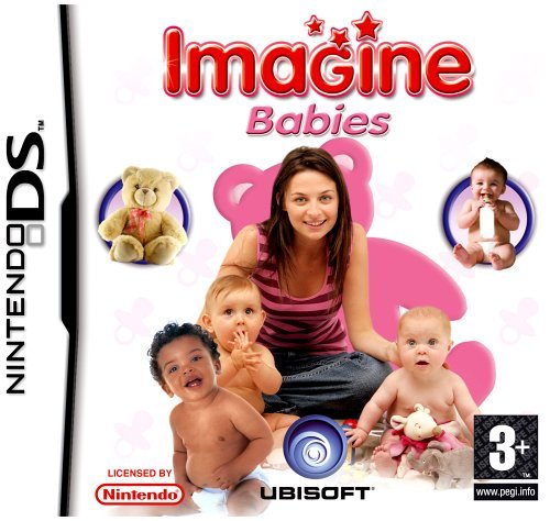 Imagine Babies (Nintendo DS) by UBI Soft