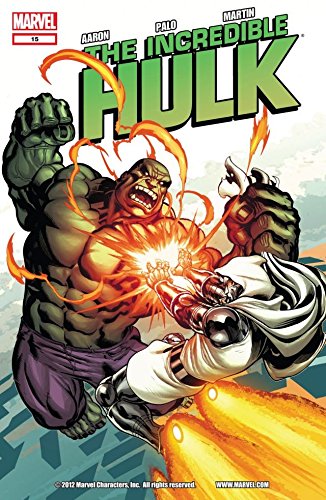 Incredible Hulk (2011-2012) #15 (English Edition)