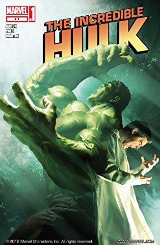 Incredible Hulk (2011-2012) #7.1 (English Edition)