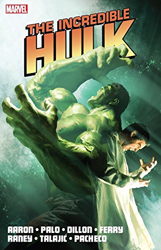 Incredible Hulk By Jason Aaron Vol. 2 (Incredible Hulk (2011-2012)) (English Edition)
