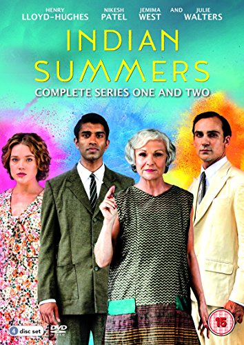 Indian Summers: Series 1 & 2 [DVD] [Reino Unido]