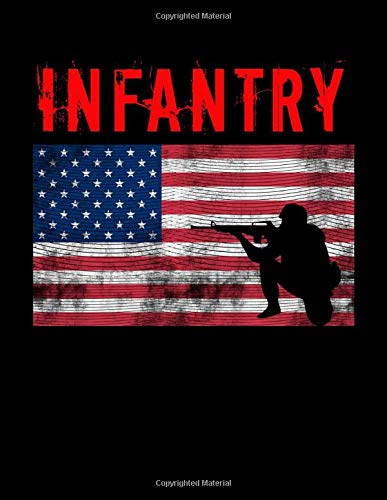 Infantry: FY 2020 Daily Planner for US Army Personnel