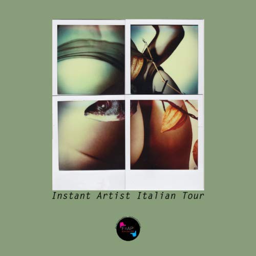 Instant Artist Italian Tour: Catalogo della mostra (Sarezzo, 23 febbraio - 23 marzo 2020)