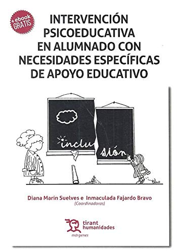 Intervención Psicoeducativa en Alumnado con Necesidades Específicas de Apoyo Educativo (Márgenes) Intervención Psicoeducativa en Alumnado con Necesidades Específicas de Apoyo Educativo (Márgenes)