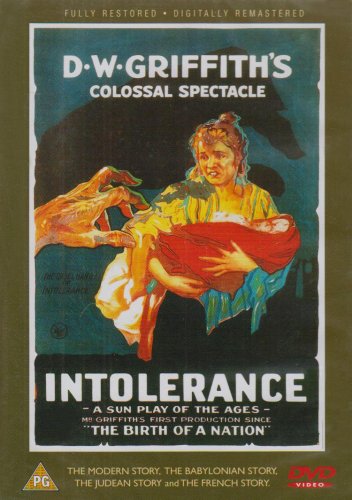 Intolerance [1916] [Reino Unido] [DVD]