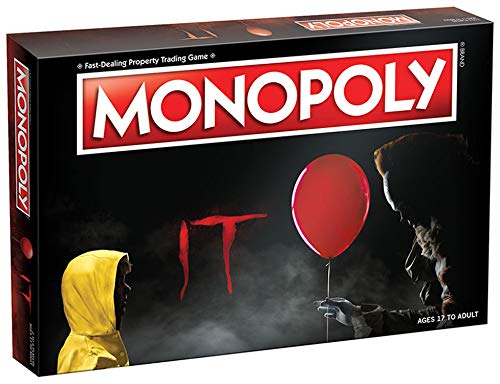 IT Monopoly Juego de Mesa