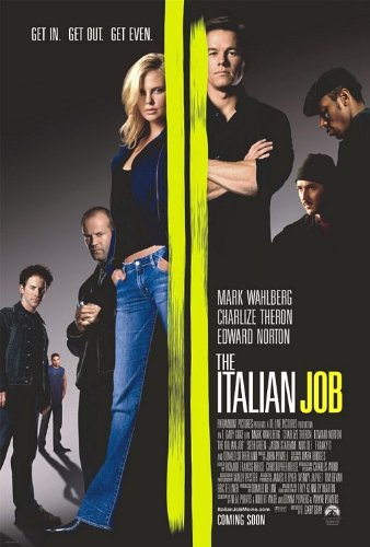 Italian Job [USA] [DVD]