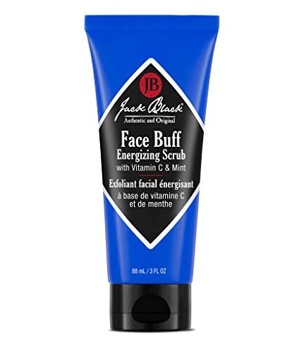 Jack Black Face Buff Energizing Scrub - Exfoliante Facial (88ml)