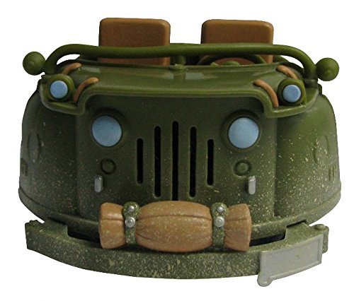 Jazwares Planet 51 5 VEICHLES Military Jeep VARIE