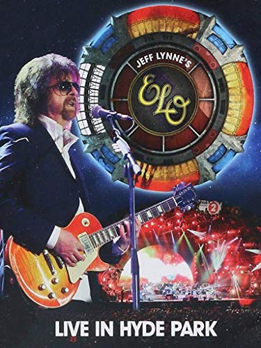 Jeff Lynne's ELO - Live at Hyde Park