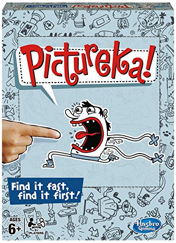 Juego de mesa Pictureka de Hasbro Juego de mesa Pictureka de Hasbro