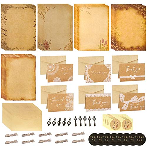 Juegos de Papel de Papelería Vintage, Juego de Sobres de Letras Envejecidas,Papel de Carta Vintage,Sobres Vintage Papel Antiguo,Diseño de Aspecto Antiguo Papel,para Invitaciones y Letras Vintage Juegos de Papel de Papelería Vintage, Juego de Sobres de Letras Envejecidas,Papel de Carta Vintage,Sobres Vintage Papel Antiguo,Diseño de Aspecto Antiguo Papel,para Invitaciones y Letras Vintage