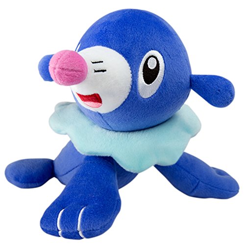 Juguete de peluche de Pokemon, modelo T19310, de 20,32 cm , color/modelo surtido