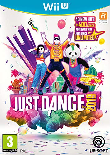 Just Dance 2019 - Wii U NV Prix