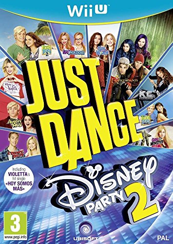 Just Dance Disney Party 2 [Importación Francesa]