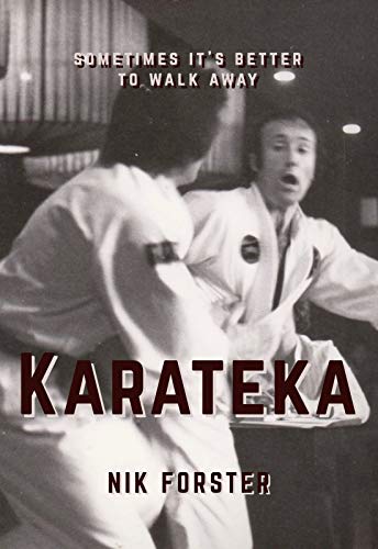 Karateka (English Edition)