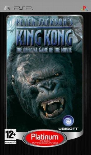 King Kong [Italia] [UMD Mini para PSP]