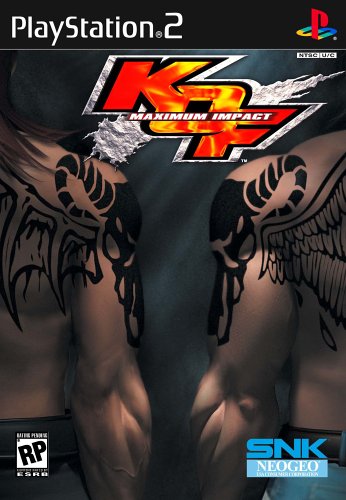 King Of Fighters Maximum Impact (PS2) [Importación Inglesa]