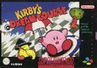 Kirby's Dream Course by Nintendo