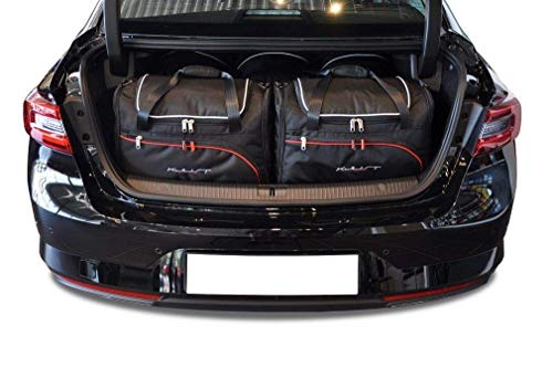 KJUST Kit de Bolsas 5 pcs Compatibles con Renault Talisman Limousine 2015 -