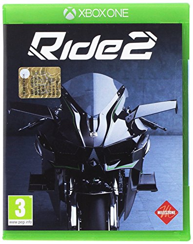 Koch Media Ride 2, Xbox One Básico Xbox One vídeo - Juego (Xbox One, Xbox One, Racing, Modo multijugador)