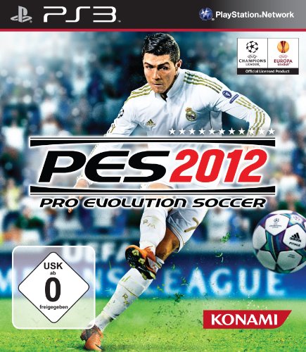 Konami Pro Evolution Soccer 2012, DEU, PlayStation 3 - Juego (DEU, PlayStation 3, PlayStation 3, Deportes, E (para todos))