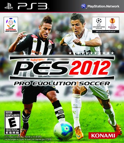 Konami Pro Evolution Soccer 2012, PlayStation 3 - Juego (PlayStation 3, PlayStation 3, Deportes, E (para todos))